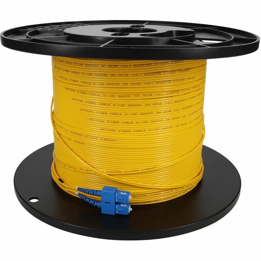 AddOn Fiber Optic Duplex Patch Network Cable ADD-SC-SC-58M9SMF