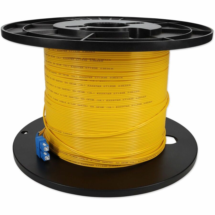 AddOn Fiber Optic Duplex Patch Network Cable ADD-SC-SC-85M9SMF