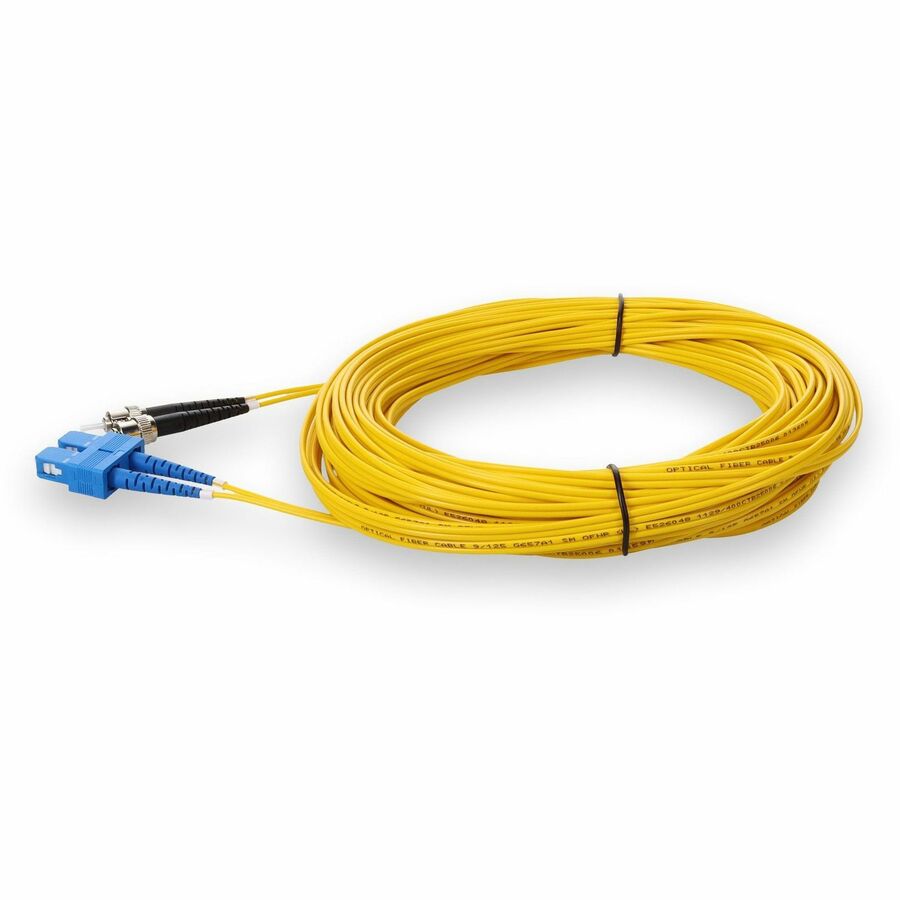 AddOn Fiber Optic Duplex Patch Network Cable ADD-ST-SC-48M9SMF
