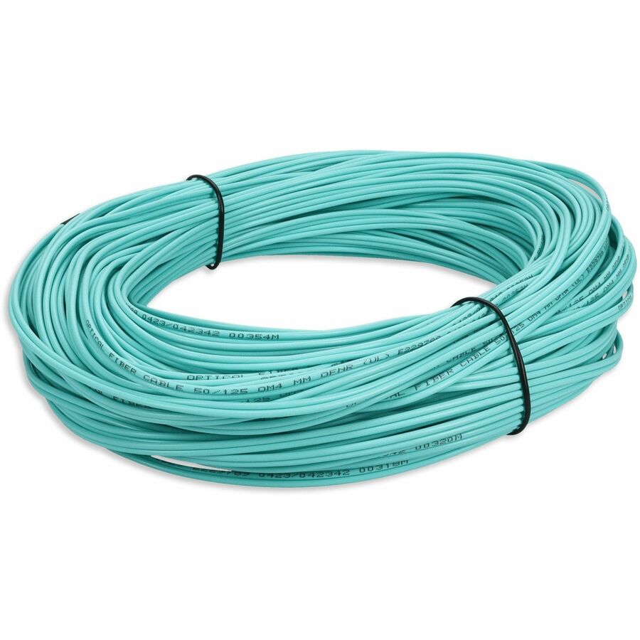 AddOn Fiber Optic Duplex Patch Network Cable ADD-ST-SC-49M5OM4