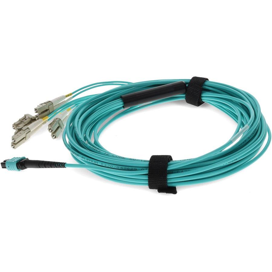 AddOn Fiber Optic Fan-out Cable Network Cable