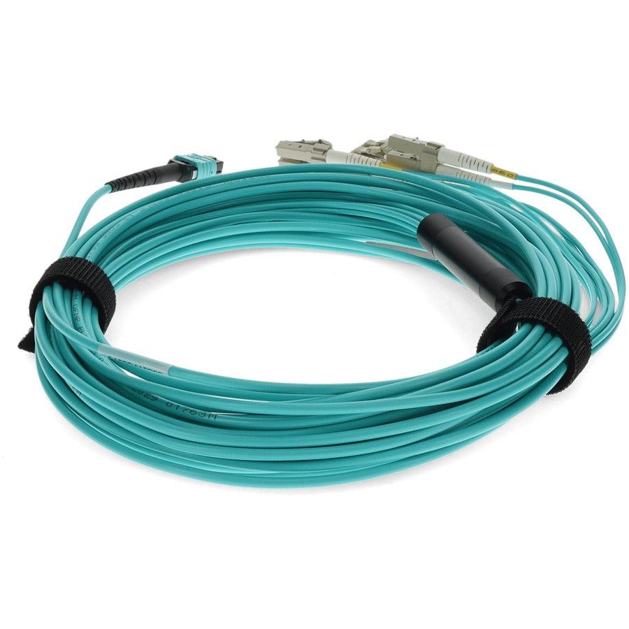 AddOn Fiber Optic Fan-out Cable Network Cable