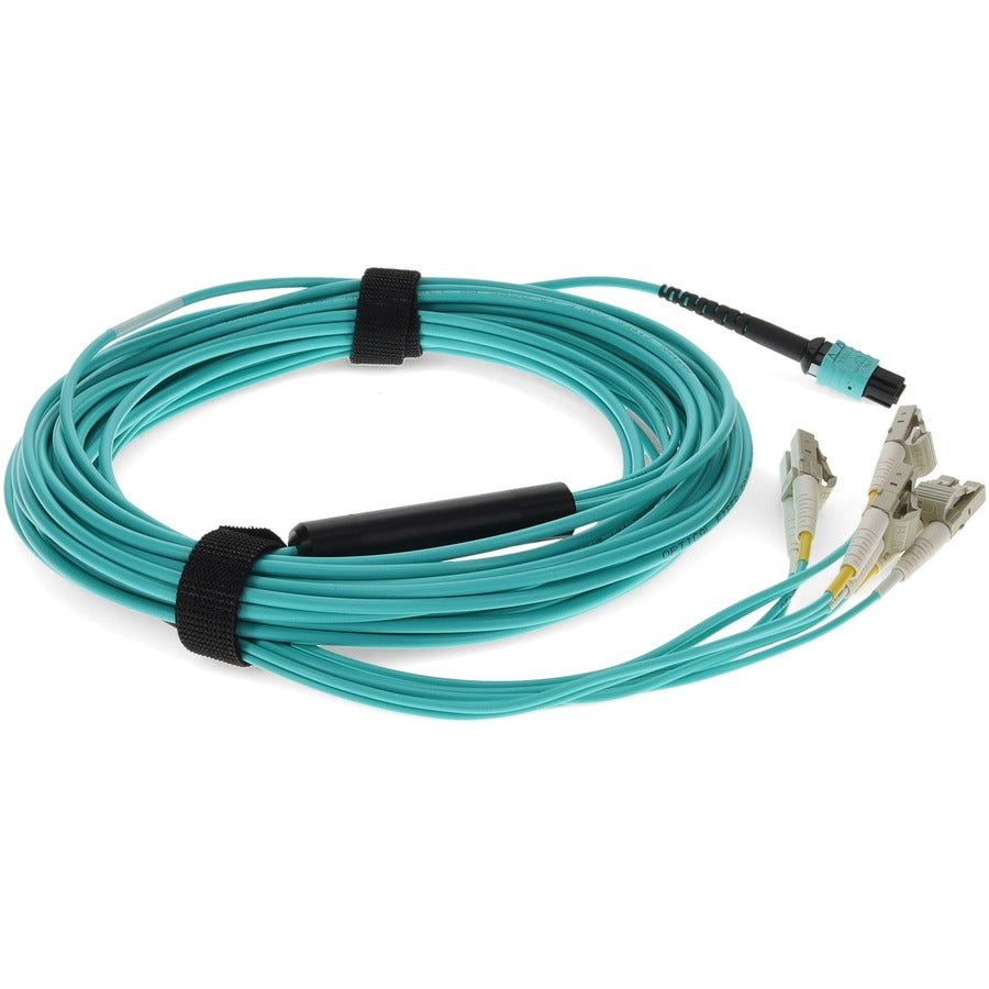 AddOn Fiber Optic Fan-out Cable Network Cable