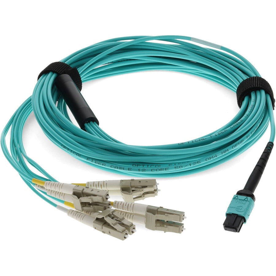 AddOn Fiber Optic Fan-out Cable Network Cable