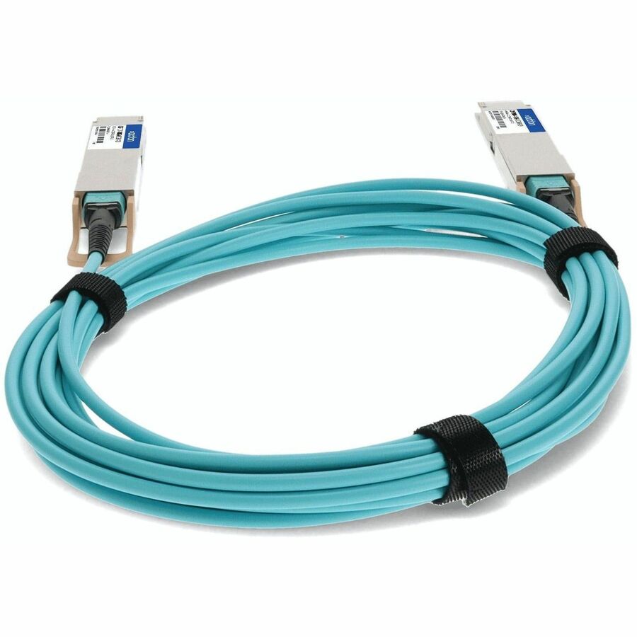 AddOn Fiber Optic Network Cable - 16.40 ft Fiber Optic Network Cable for Network Device -