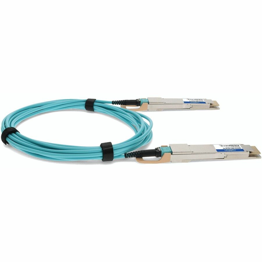 AddOn Fiber Optic Network Cable - 16.40 ft Fiber Optic Network Cable for Network Device -