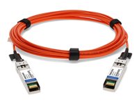 AddOn Fiber Optic Network Cable - 4.92 ft Fiber Optic Network Cable for Network Device,