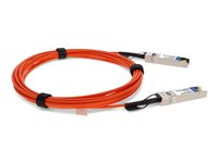 AddOn Fiber Optic Network Cable - 4.92 ft Fiber Optic Network Cable for Network Device,