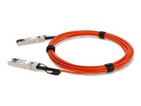 AddOn Fiber Optic Network Cable - 4.92 ft Fiber Optic Network Cable for Network Device,