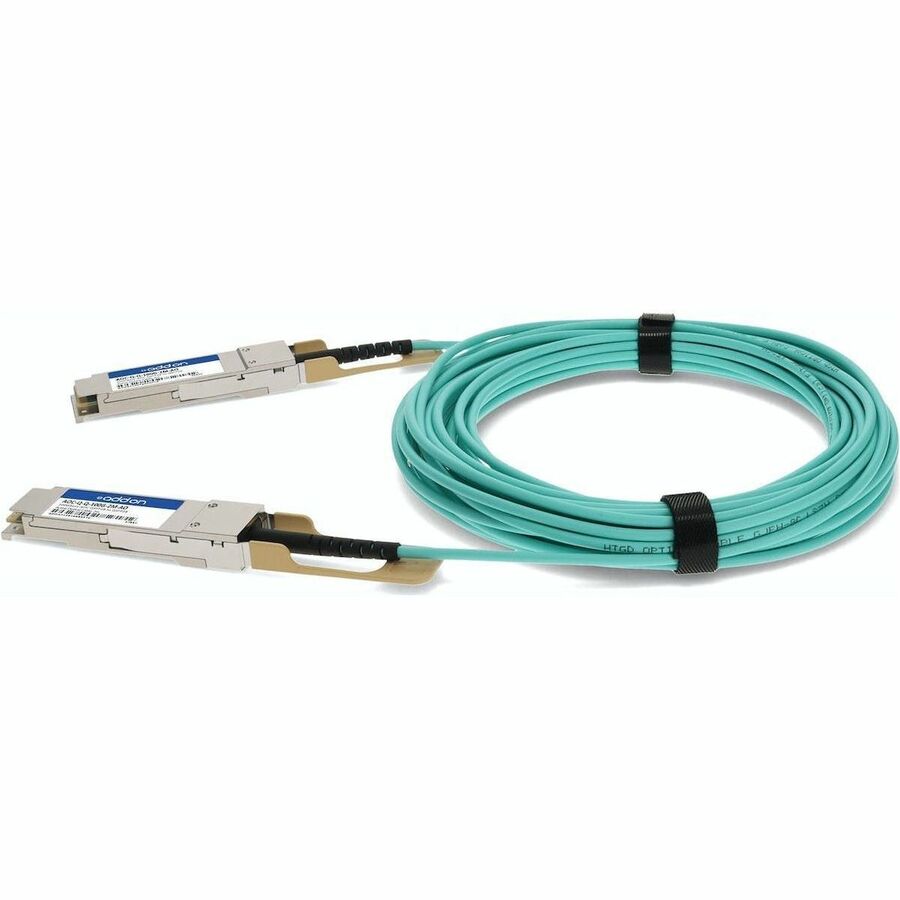 AddOn Fiber Optic Network Cable - 6.56 ft Fiber Optic Network Cable for Network Device -