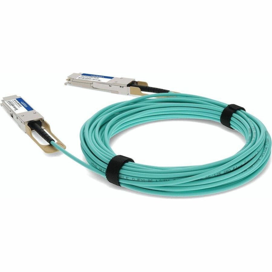 AddOn Fiber Optic Network Cable - 6.56 ft Fiber Optic Network Cable for Network Device -