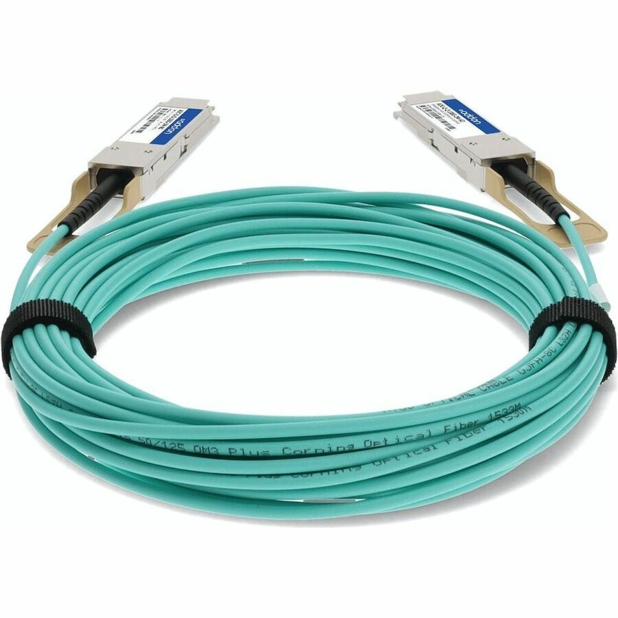 AddOn Fiber Optic Network Cable - 6.56 ft Fiber Optic Network Cable for Network Device -