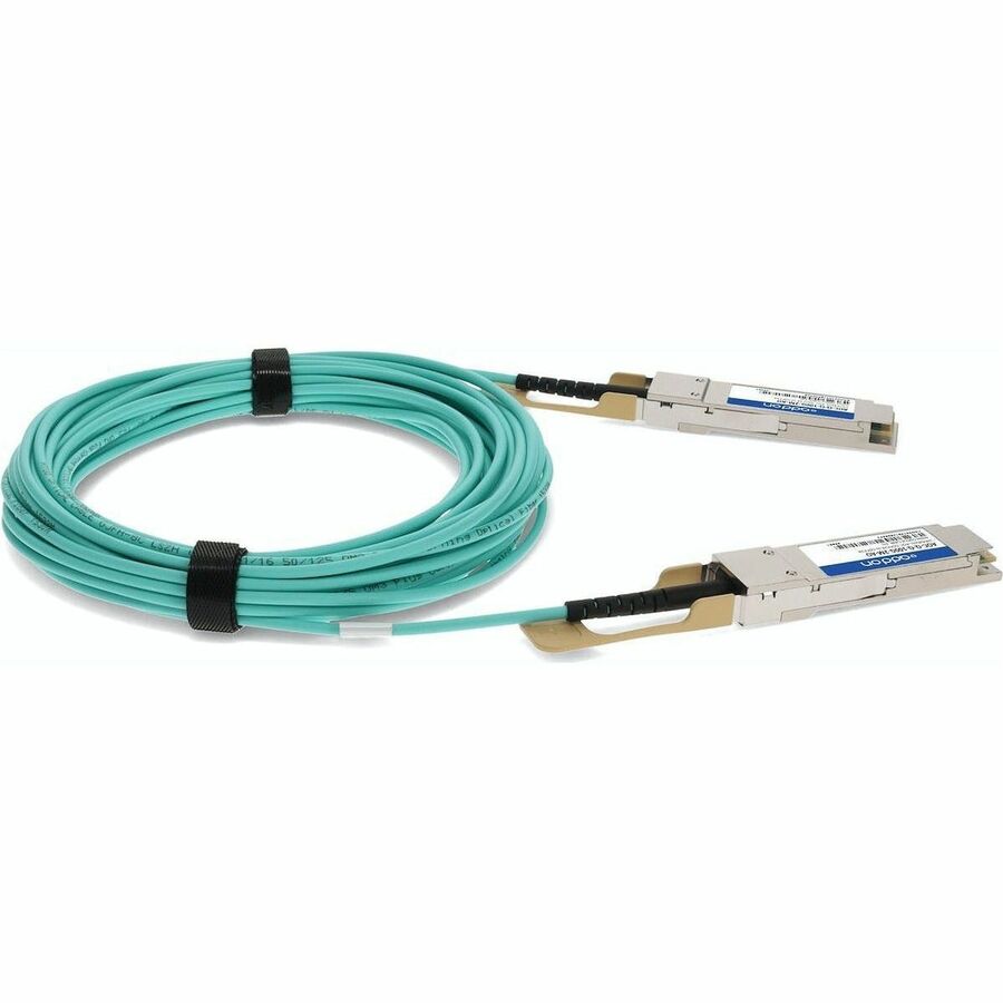AddOn Fiber Optic Network Cable - 6.56 ft Fiber Optic Network Cable for Network Device -