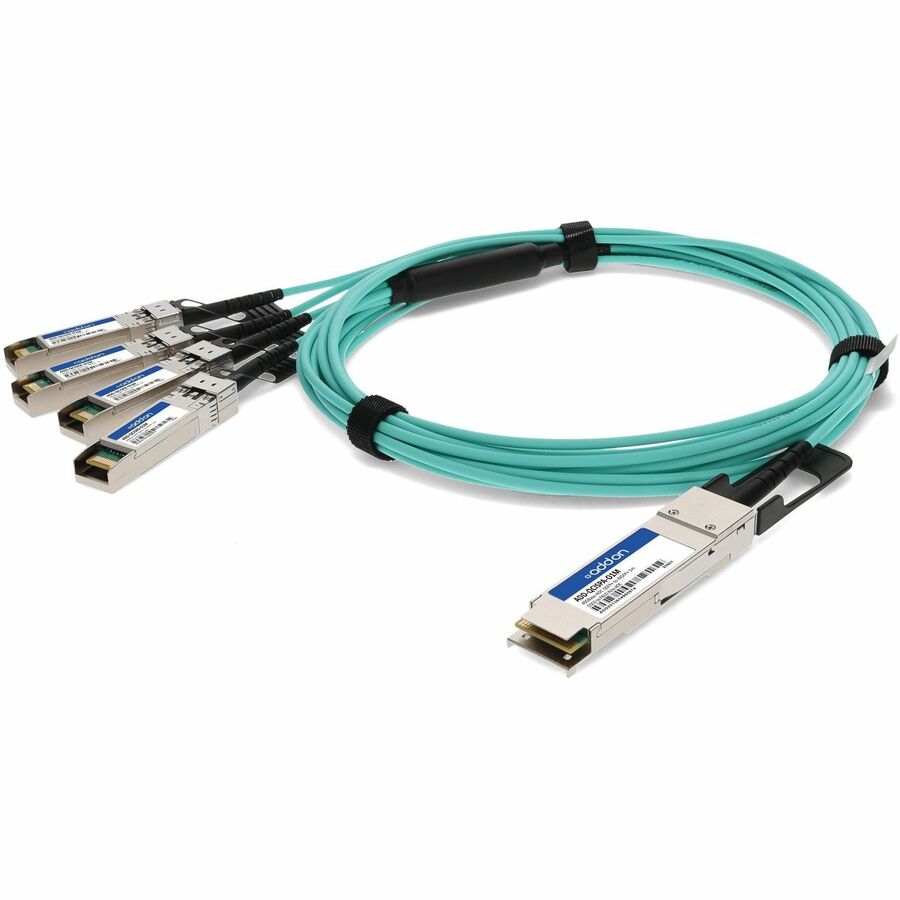 AddOn Fiber Optic Network Cable ADD-QCISPA-O1M