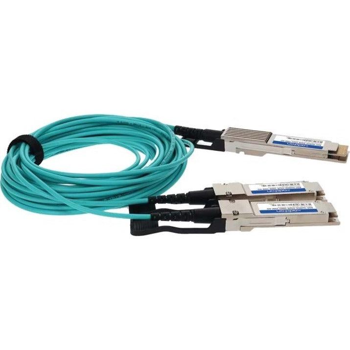 AddOn Fiber Optic Network Cable AOCQ28DD2Q28100G4MAO
