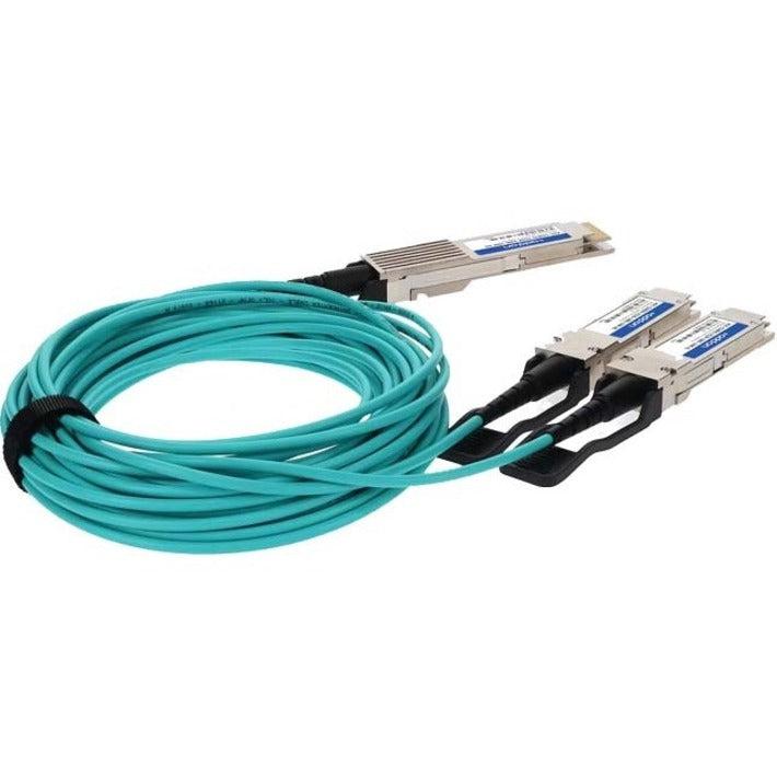 AddOn Fiber Optic Network Cable AOCQ28DD2Q28100G4MAO