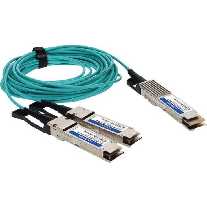 AddOn Fiber Optic Network Cable AOCQ28DD2Q28100G4MAO