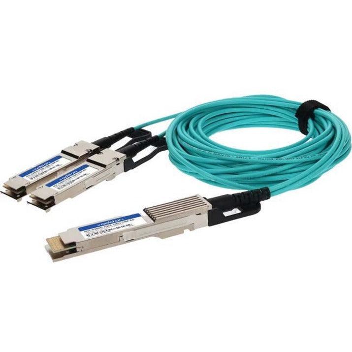 AddOn Fiber Optic Network Cable AOCQ28DD2Q28100G5MAO