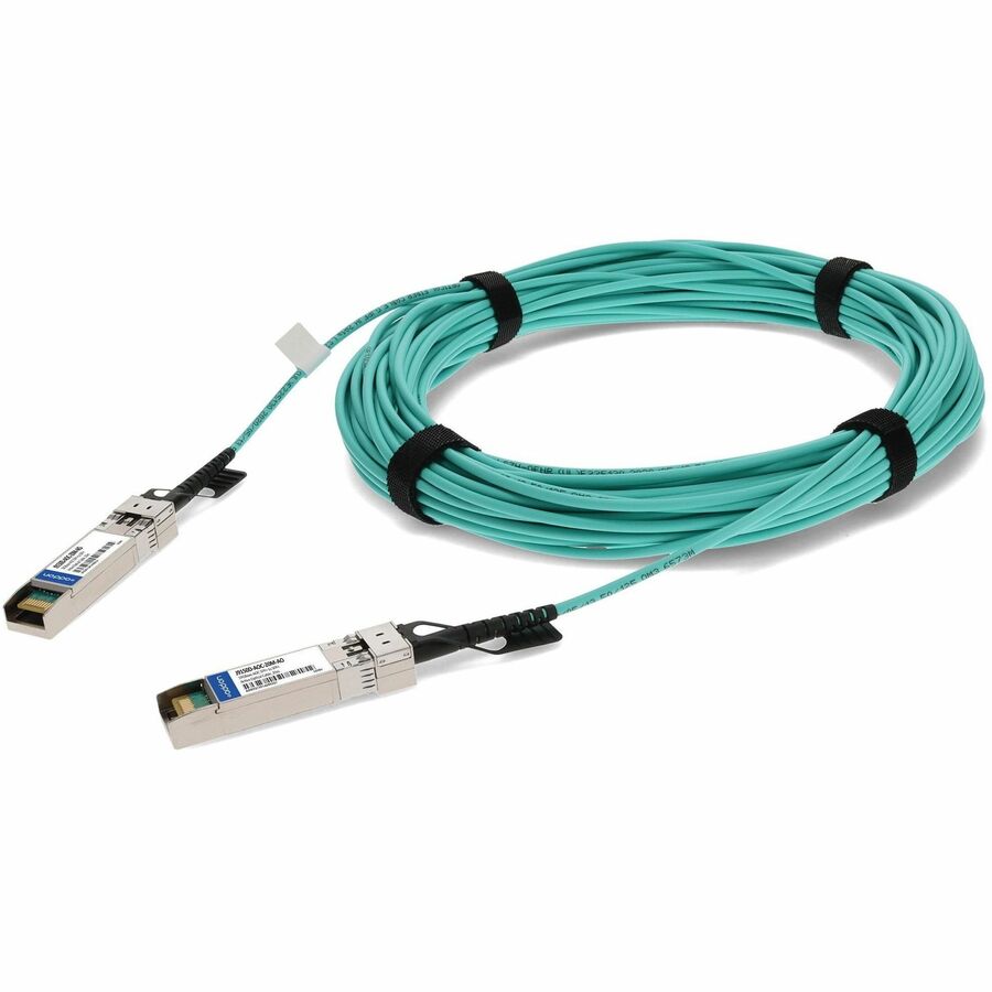 AddOn Fiber Optic Network Cable J9150D-AOC-20M-AO