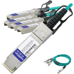 AddOn Fiber Optic Network Cable JNP-QSFP-AOCBO20M-AO