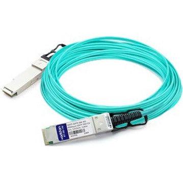 AddOn Fiber Optic Network Cable JNP-SFP-25G-AOC3M-AO