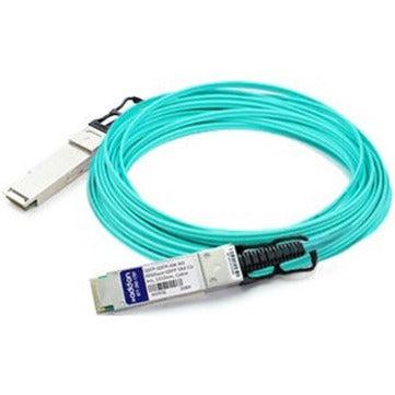 AddOn Fiber Optic Network Cable JNP-SFP-25G-AOC7M-AO