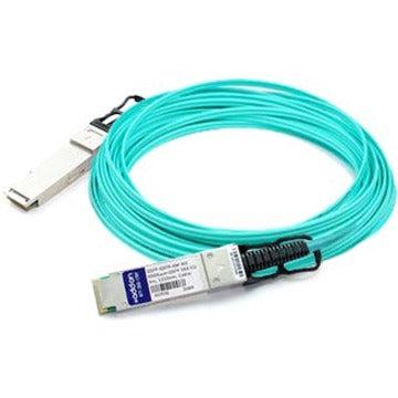 AddOn Fiber Optic Network Cable JNP-SFP-25GAOC10M-AO