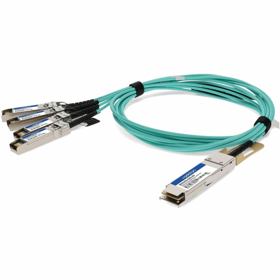 AddOn Fiber Optic Network Cable MFA7A50-C005-AO