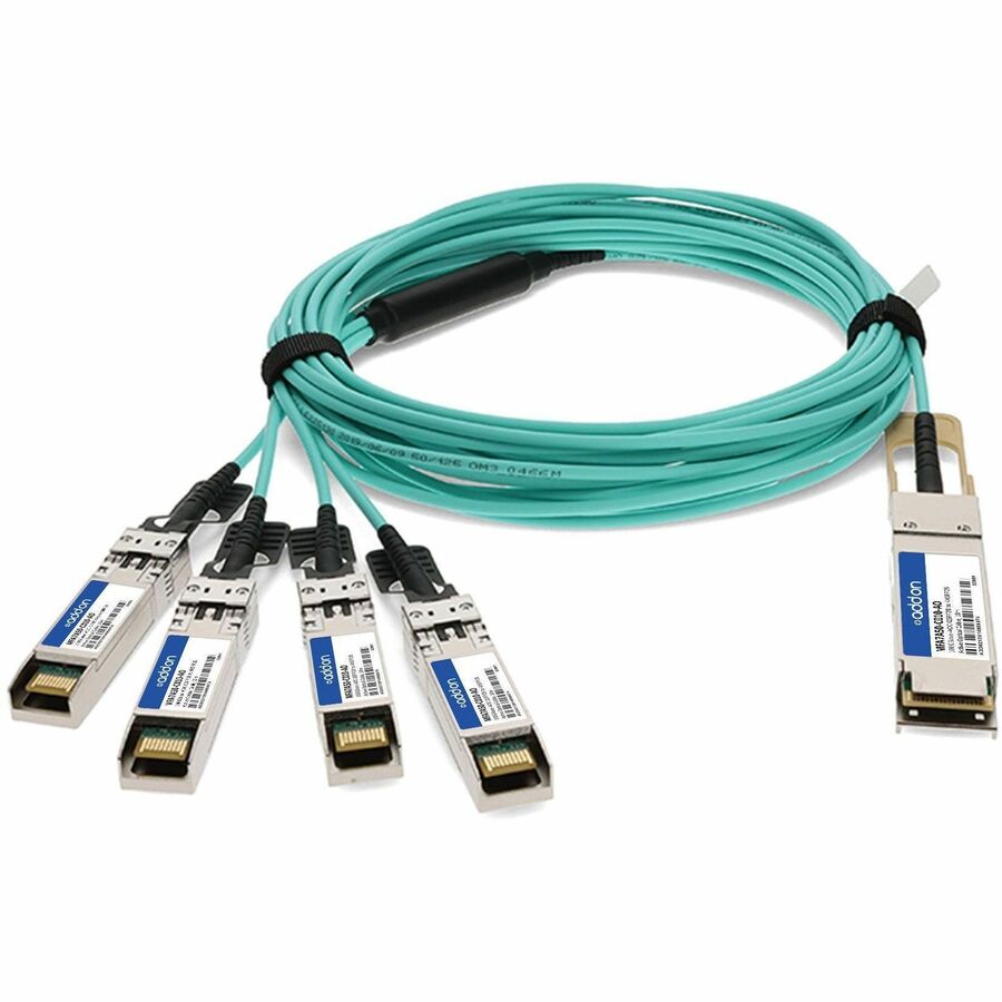 AddOn Fiber Optic Network Cable MFA7A50-C010-AO