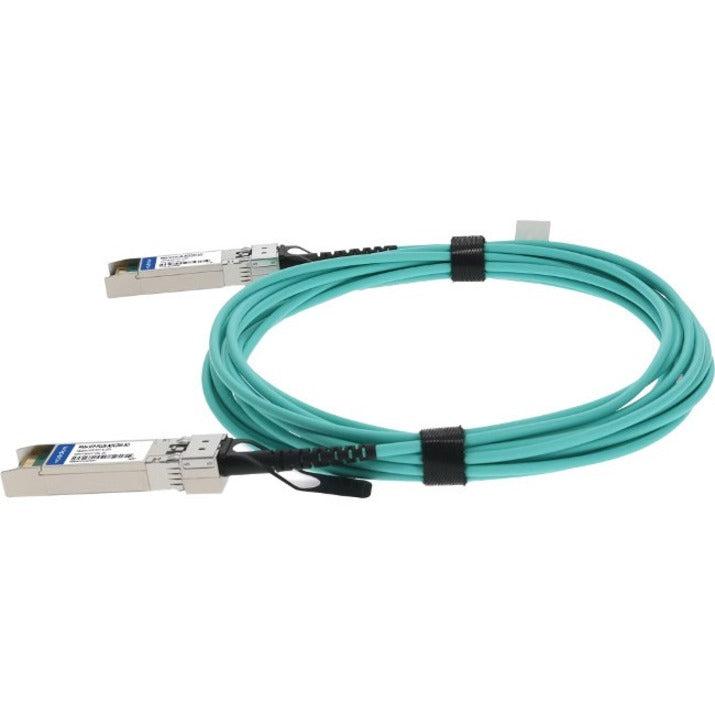 AddOn Fiber Optic Network Cable PAN-SFP-PLUS-AOC1MAO