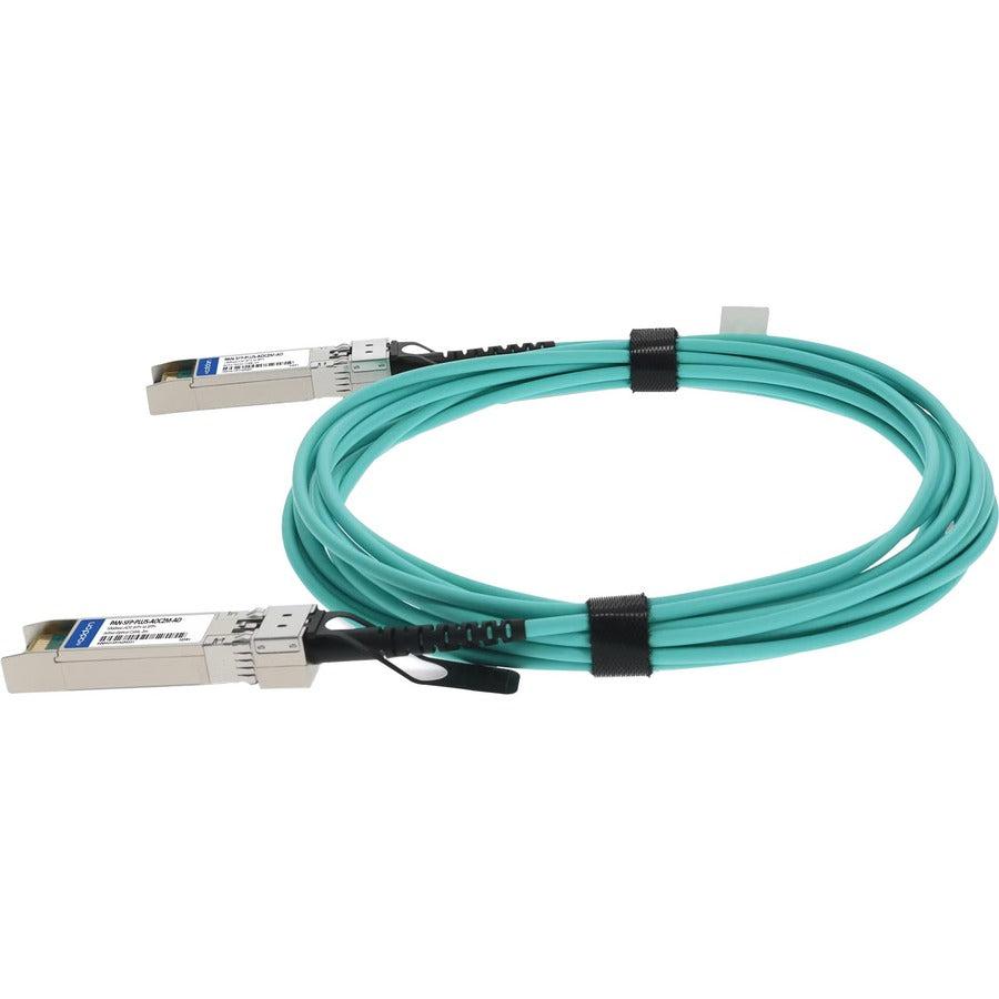 AddOn Fiber Optic Network Cable PAN-SFP-PLUS-AOC2MAO