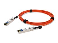 AddOn Fiber Optic Network Cable SFP-10GB-AOC6M-OE-AO