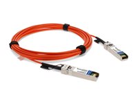 AddOn Fiber Optic Network Cable SFP-10GB-AOC6M-OE-AO