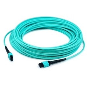 AddOn Fiber Optic Patch Network Cable ADD-24FMPO10M5OM4S90