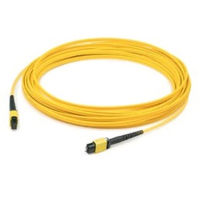 AddOn Fiber Optic Patch Network Cable ADD-24FMPOMPO1M9SM-M