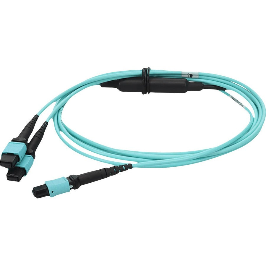 AddOn Fiber Optic Patch Network Cable ADD16FMPO2MPO3M5OM4