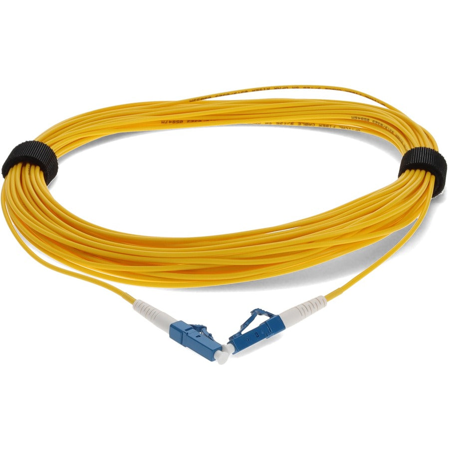 AddOn Fiber Optic Simplex Patch Network Cable ADD-LC-LC-34MS9SMF