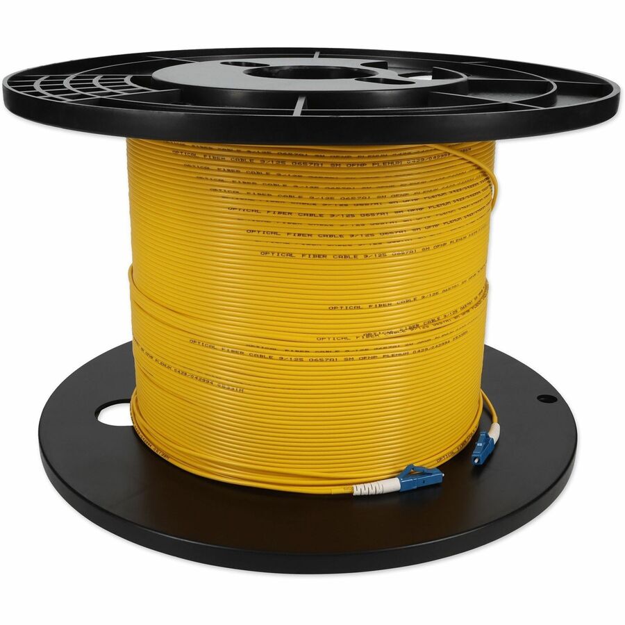 AddOn Fiber Optic Simplex Patch Network Cable ADD-LC-LC-63MS9SMFP
