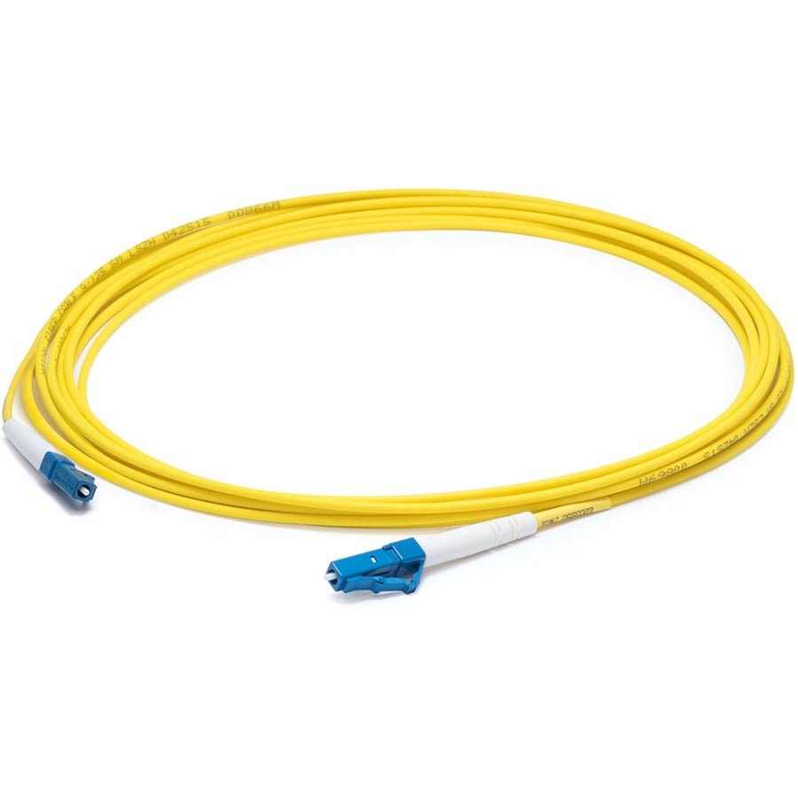 AddOn Fiber Optic Simplex Patch Network Cable ADD-LC-LC-63MS9SMFP