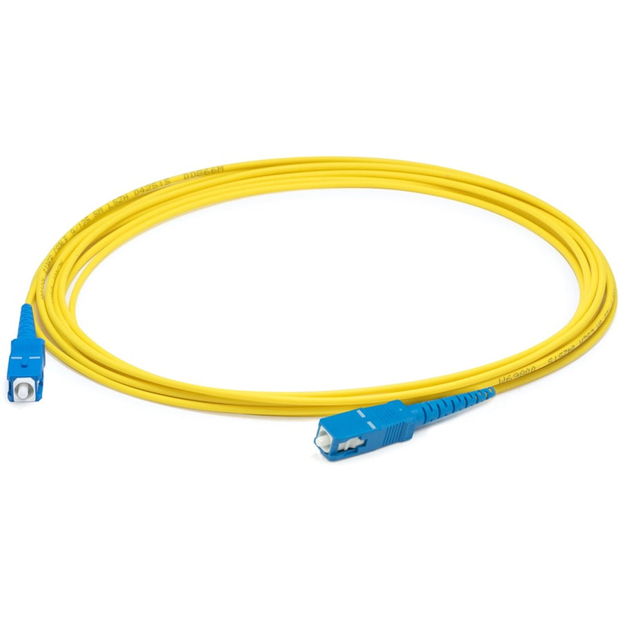 AddOn Fiber Optic Simplex Patch Network Cable ADD-SC-SC-58MS9SMF