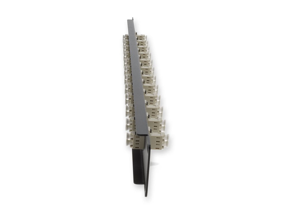 AddOn - Fiber-optic adapter plate - LC x 12