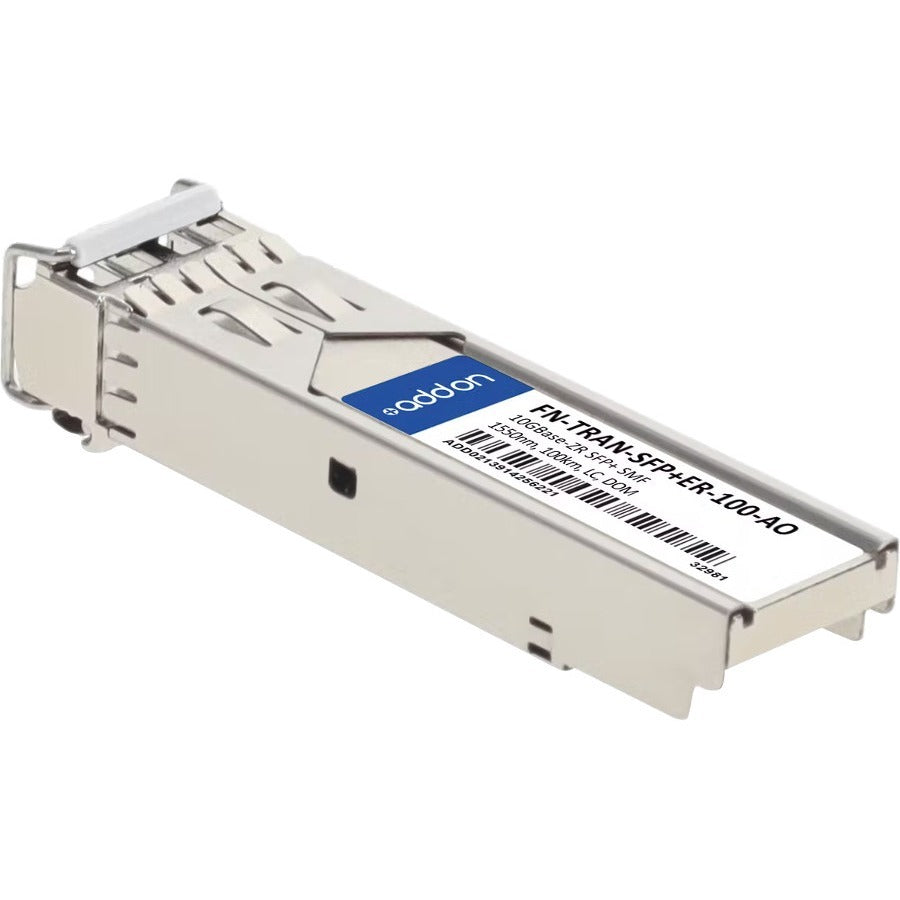 AddOn Fortinet SFP+ Module FN-TRAN-SFP+ER-100AO