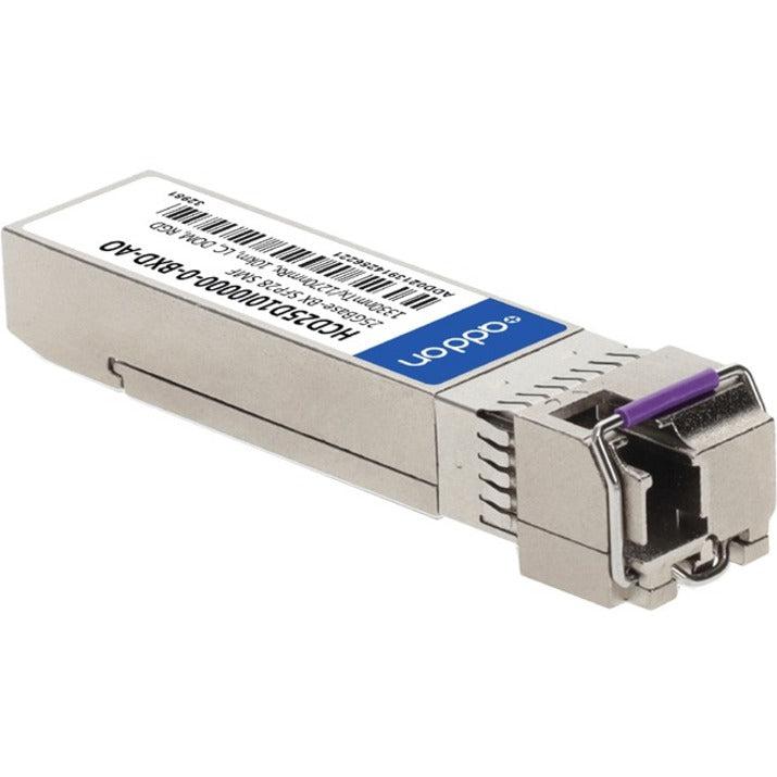 AddOn Fujitsu SFP28 Module HCD25D10I00000BXD-AO