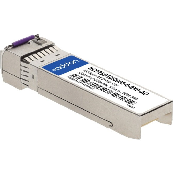 AddOn Fujitsu SFP28 Module HCD25D10I00000BXD-AO