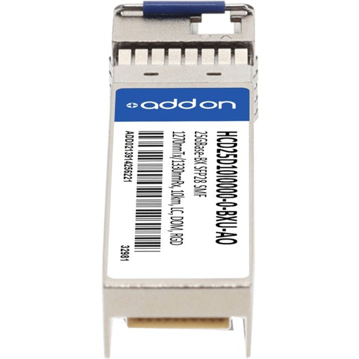 AddOn Fujitsu SFP28 Module HCD25D10I00000BXU-AO
