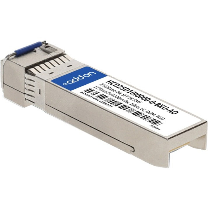 AddOn Fujitsu SFP28 Module HCD25D10I00000BXU-AO