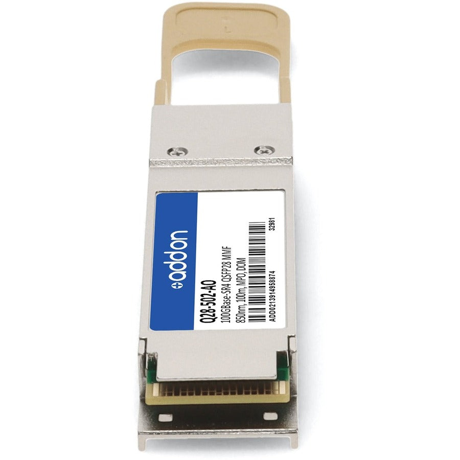 AddOn Gigamon Systems QSFP28 Module Q28-502-AO