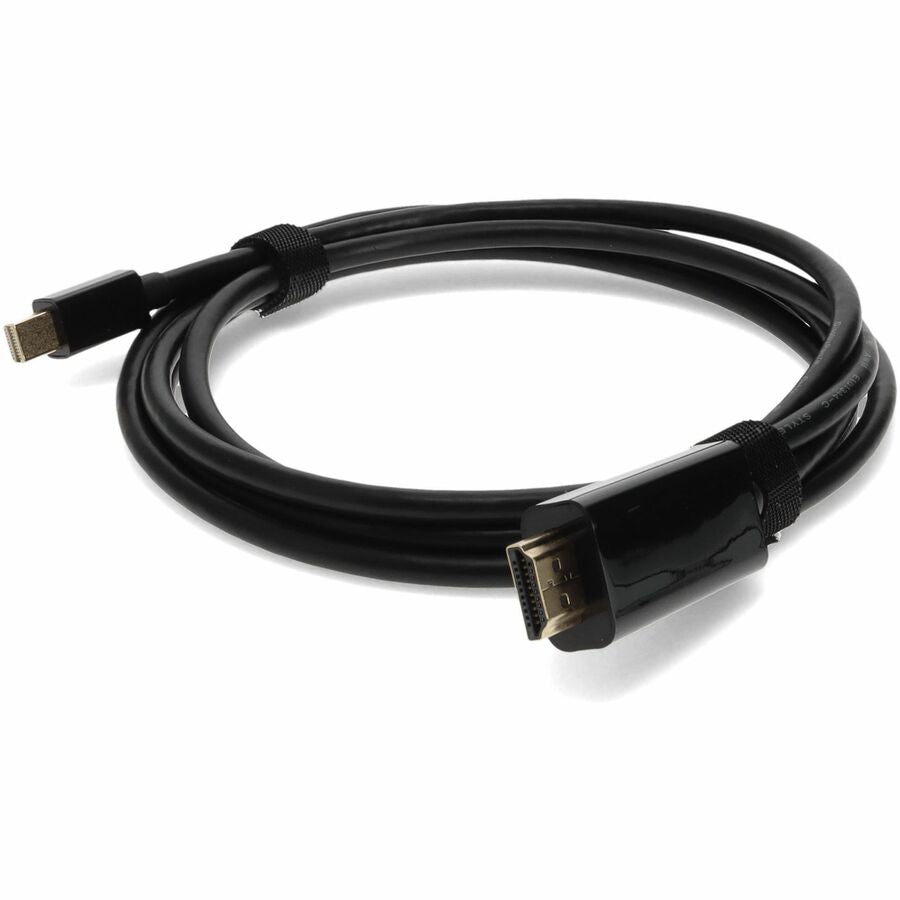 AddOn HDMI/Mini DiaplayPort Audio/Video Cable MDP2HDMIMM10F
