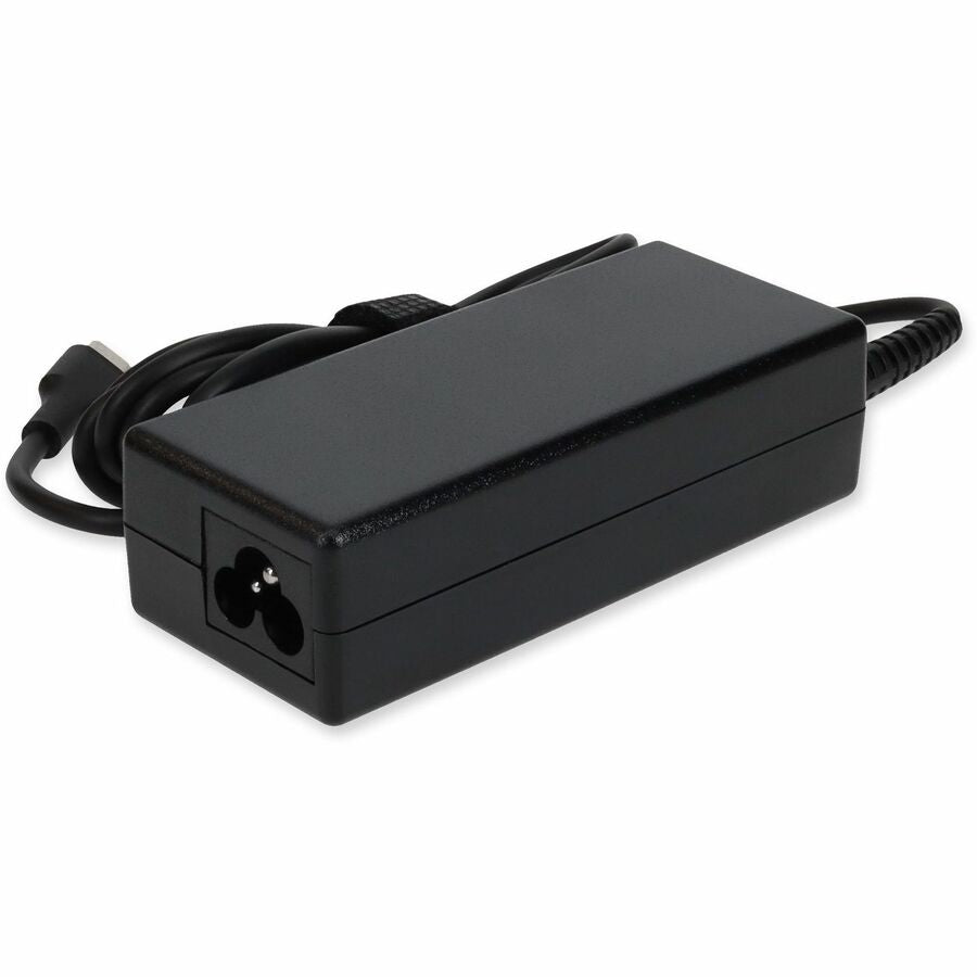 AddOn HP 1P3K6UT#ABA Compatible 65W 20V at 3.25A USB-C Laptop Power Adapter and Cable 1P3K6UT#ABA-AA