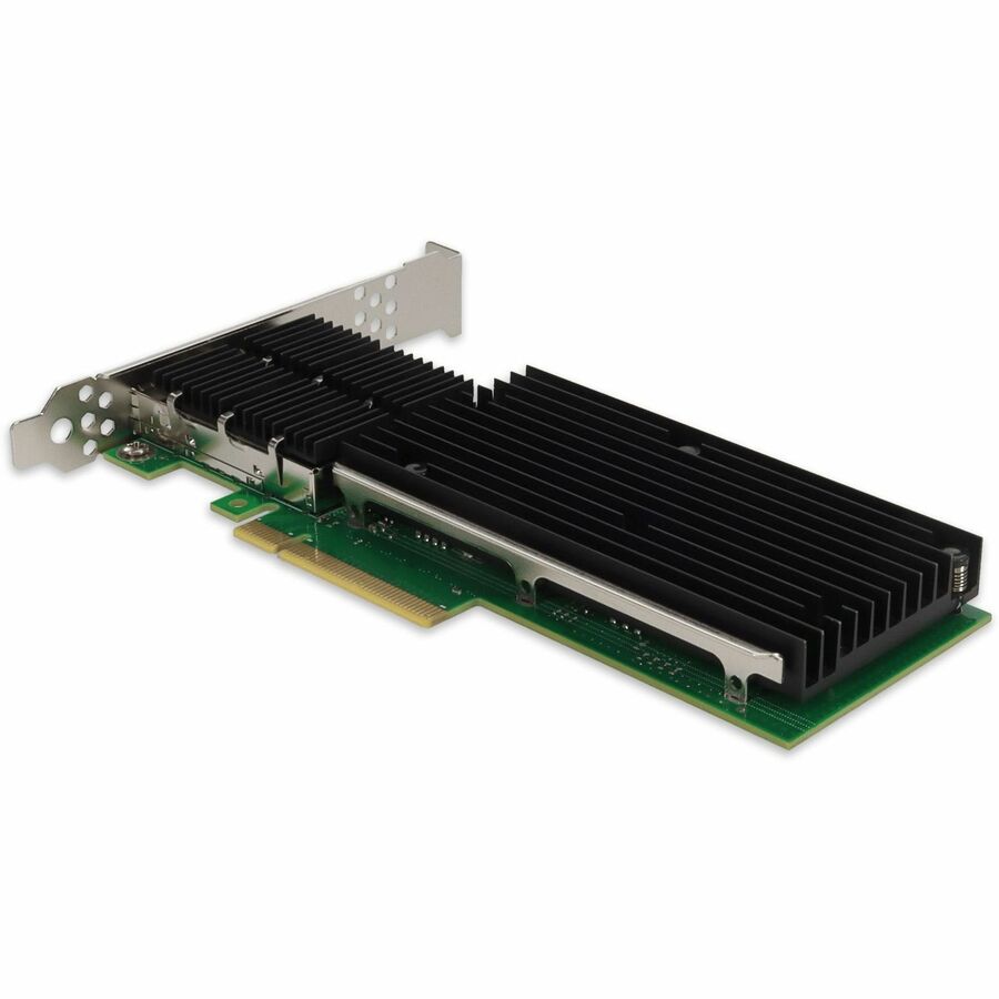 AddOn HP 649282-B21 Comparable 40Gbs Dual Open QSFP Port Network Interface Card 649282-B21-AO